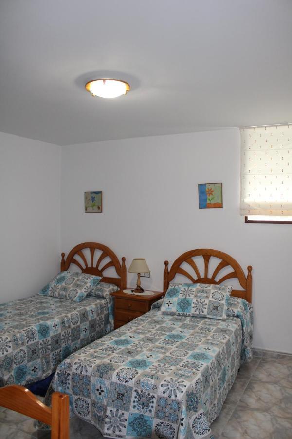 Apartamentos Os Cerros Portonovo Exterior foto