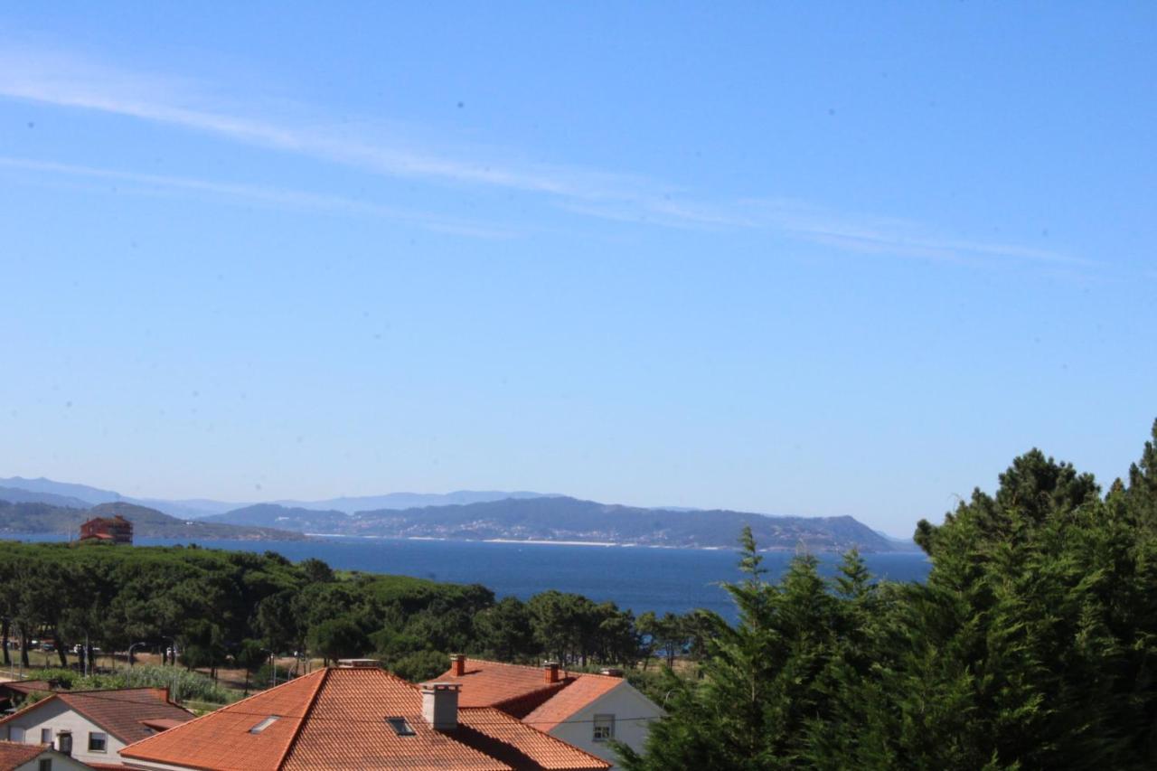 Apartamentos Os Cerros Portonovo Exterior foto