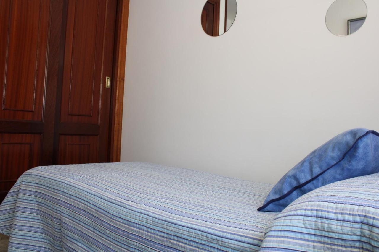 Apartamentos Os Cerros Portonovo Exterior foto