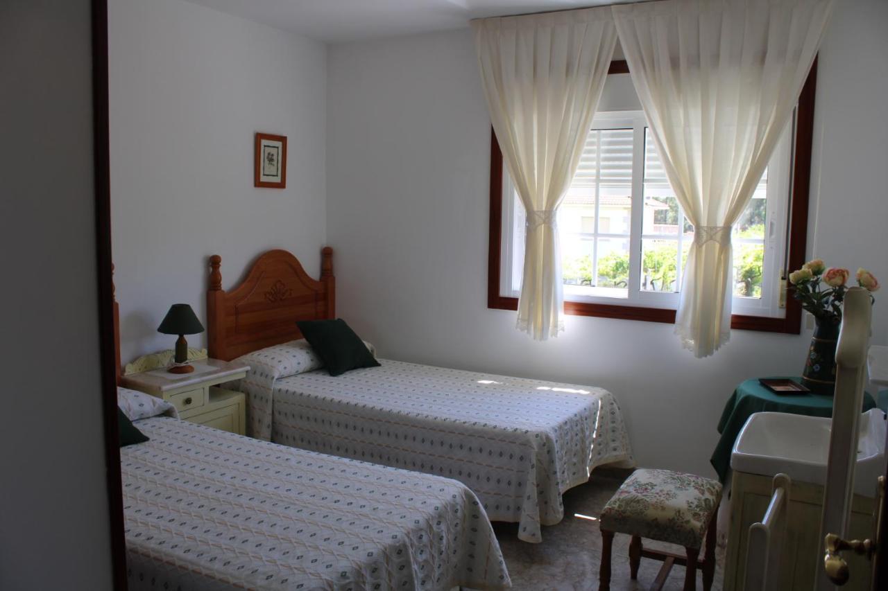 Apartamentos Os Cerros Portonovo Exterior foto
