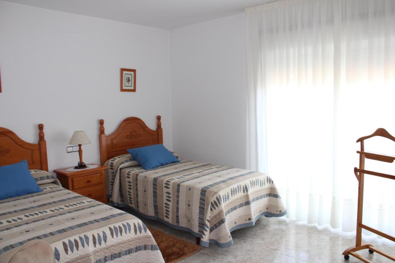 Apartamentos Os Cerros Portonovo Exterior foto