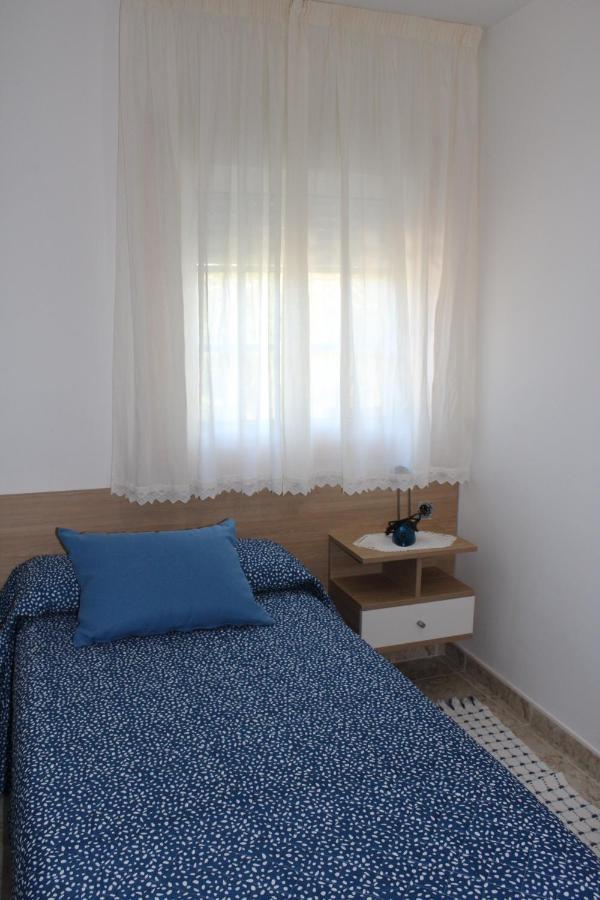Apartamentos Os Cerros Portonovo Exterior foto
