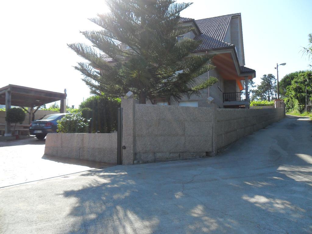 Apartamentos Os Cerros Portonovo Exterior foto