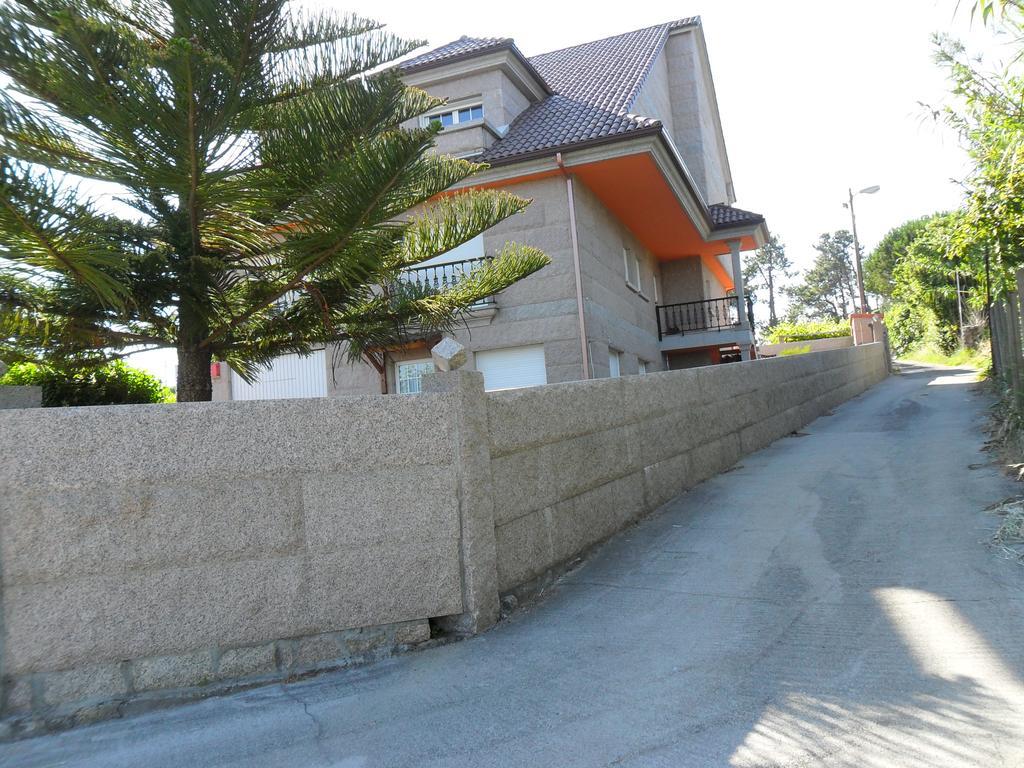 Apartamentos Os Cerros Portonovo Exterior foto