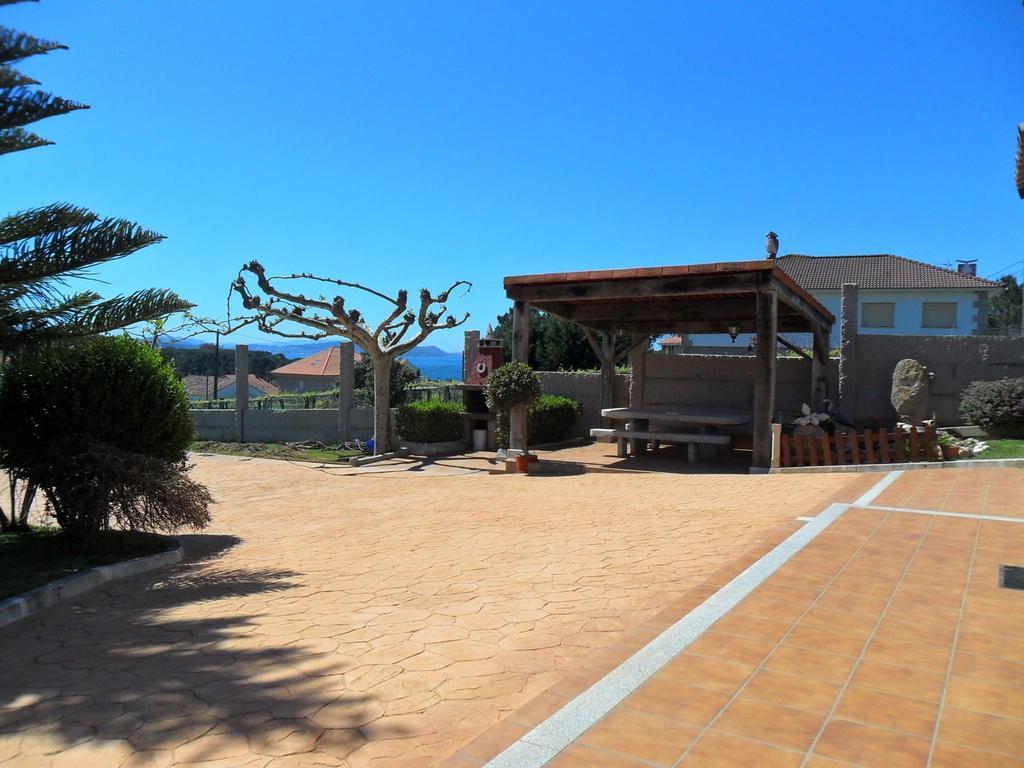 Apartamentos Os Cerros Portonovo Exterior foto